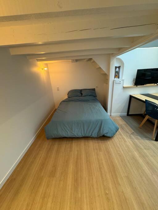 Appartamento Duplex Fougerais Fougères Esterno foto